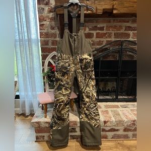 Women’s Camo Bib Coveralls